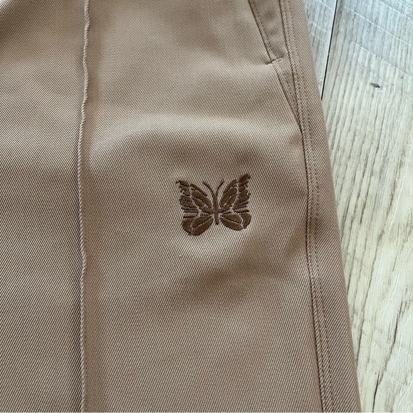 Needles Track Pants – Brown / Small - Picture 1 of 4
